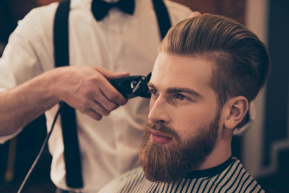 Barbiere: il corso sul taglio uomo