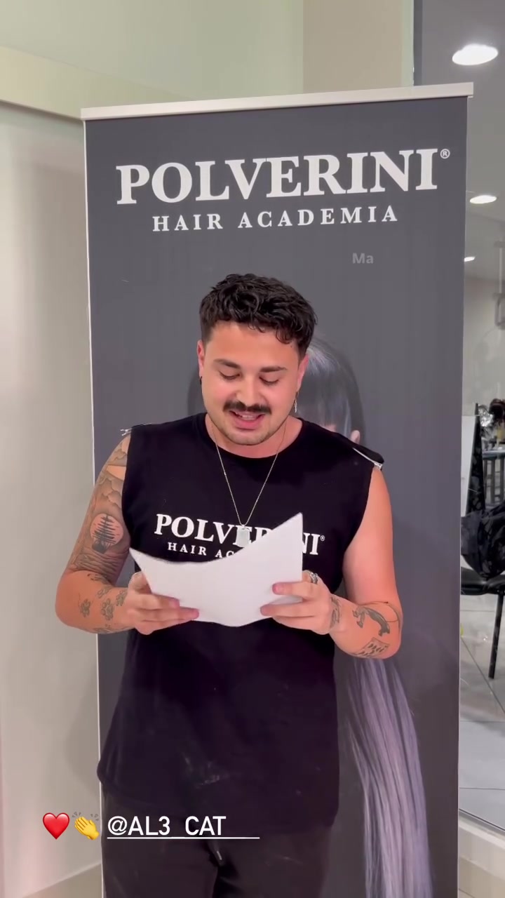 Anteprima video feedback Polverini 4