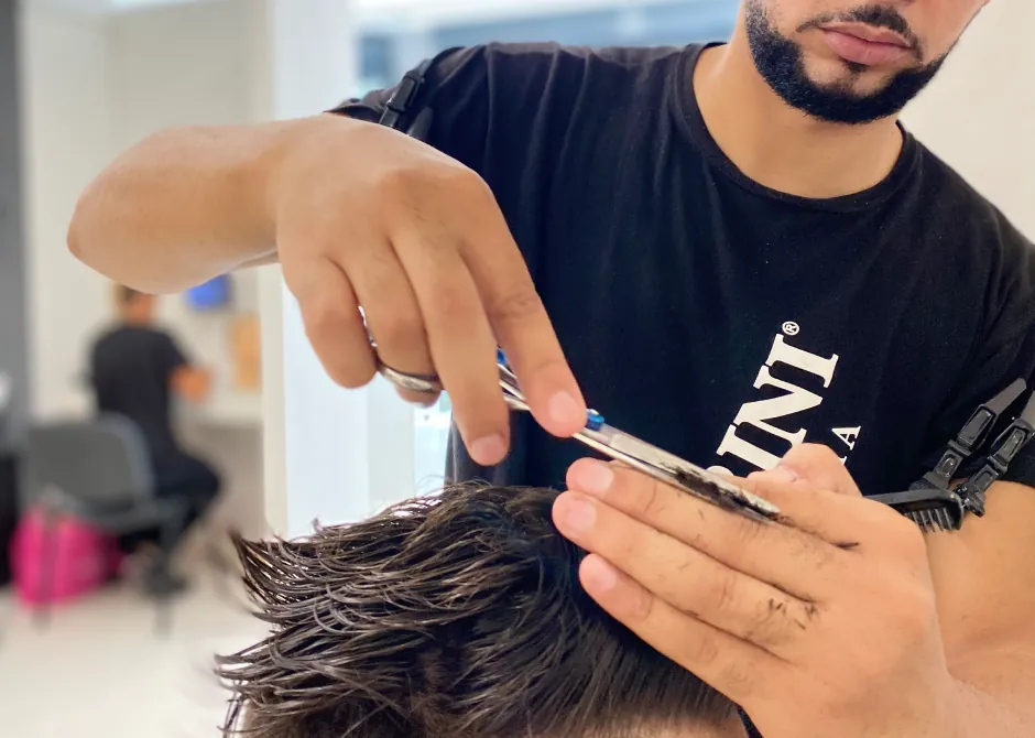Barber shop