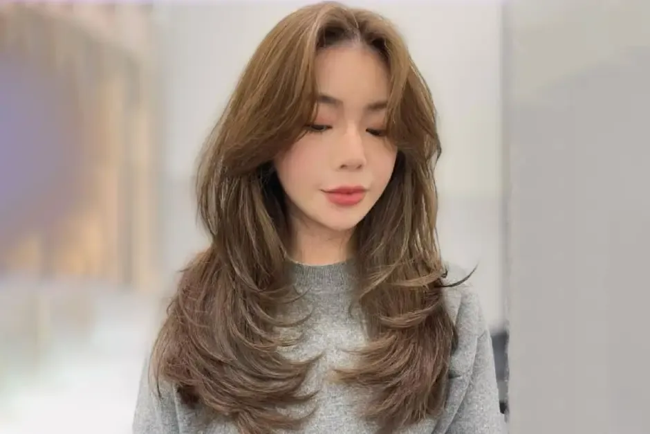 Butterfly Cut