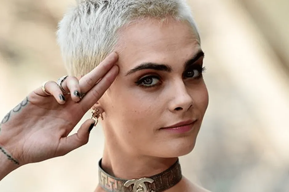 Buzz cut: il genderless va di moda!