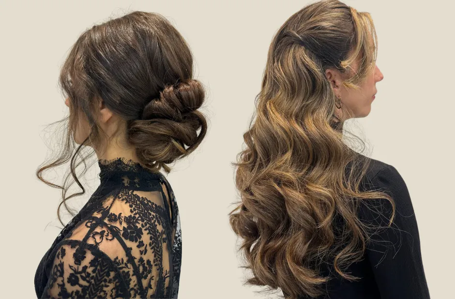 Capelli raccolti matrimonio: idee acconciatura 2025