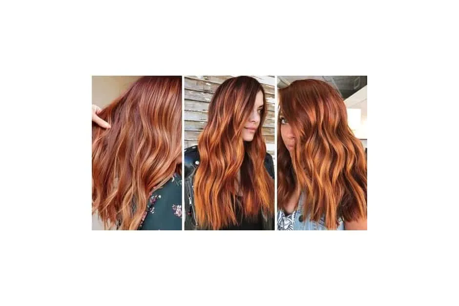 Capelli rossi naturali: tendenze capelli di quest’inverno