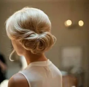 chignon