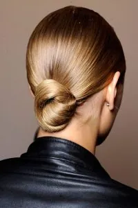 chignon