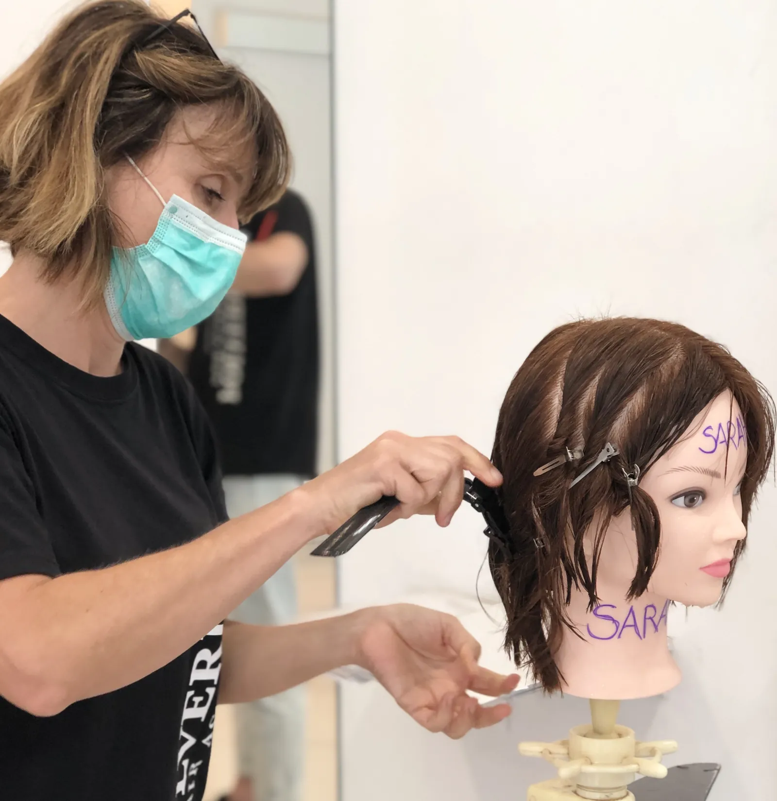 corso di taglio capelli base 2
