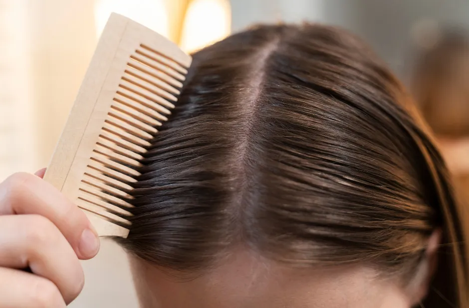 Cuoio capelluto: guida pratica per capire se è sano