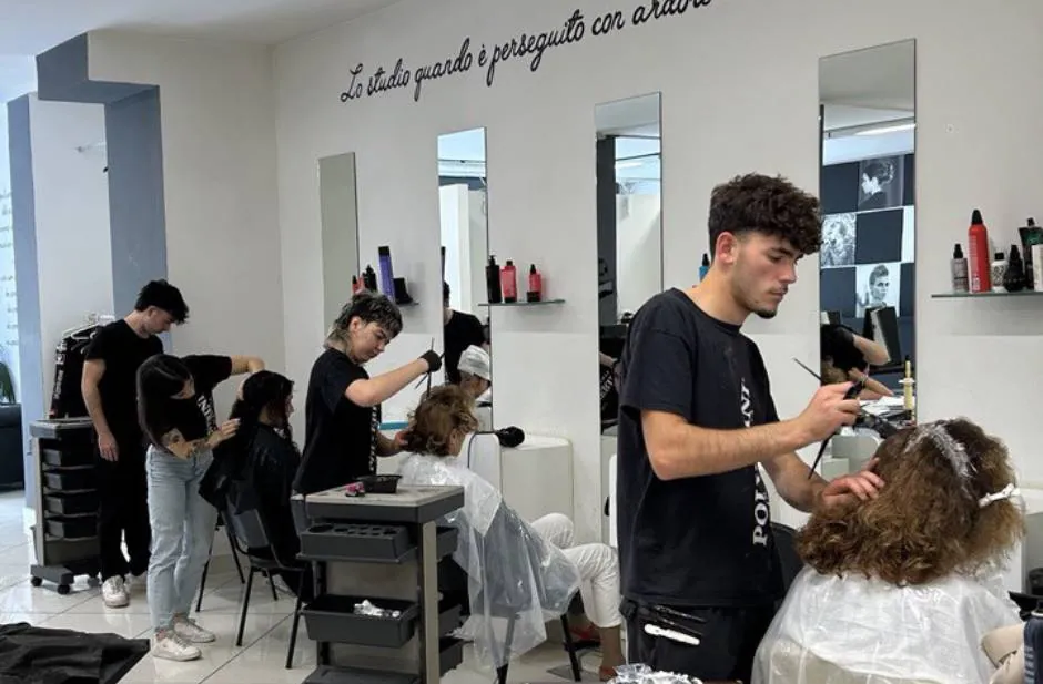 Diploma per parrucchiere: la Qualifica Internazionale