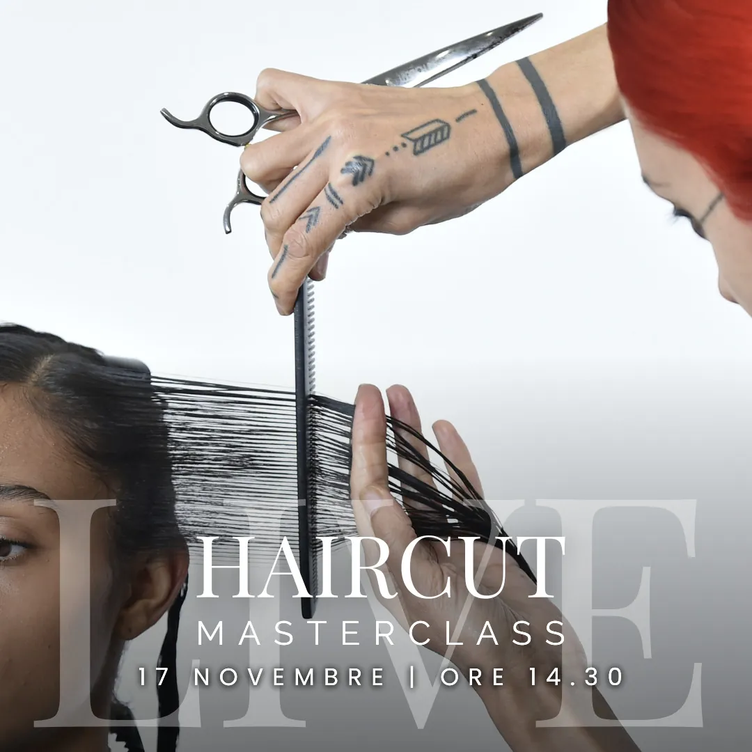 haircut masterclass caschetto corto