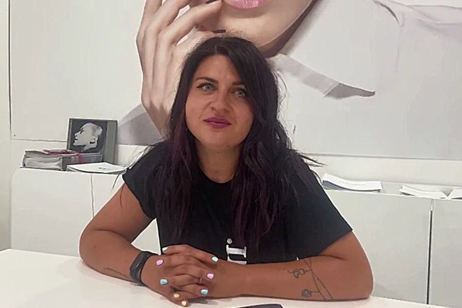 Perché corso taglio: la storia di Francesca
