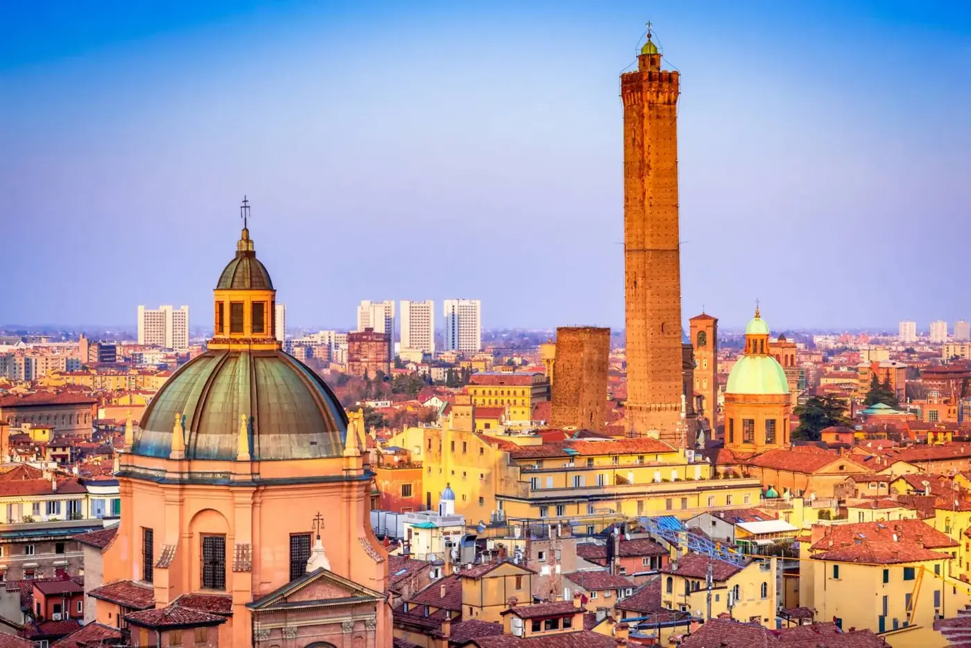Sede Polverini Hair Academia Bologna