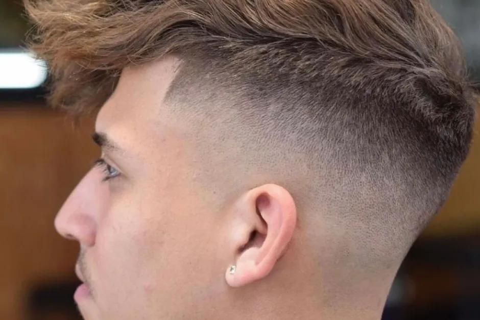 Sfumatura Capelli Uomo