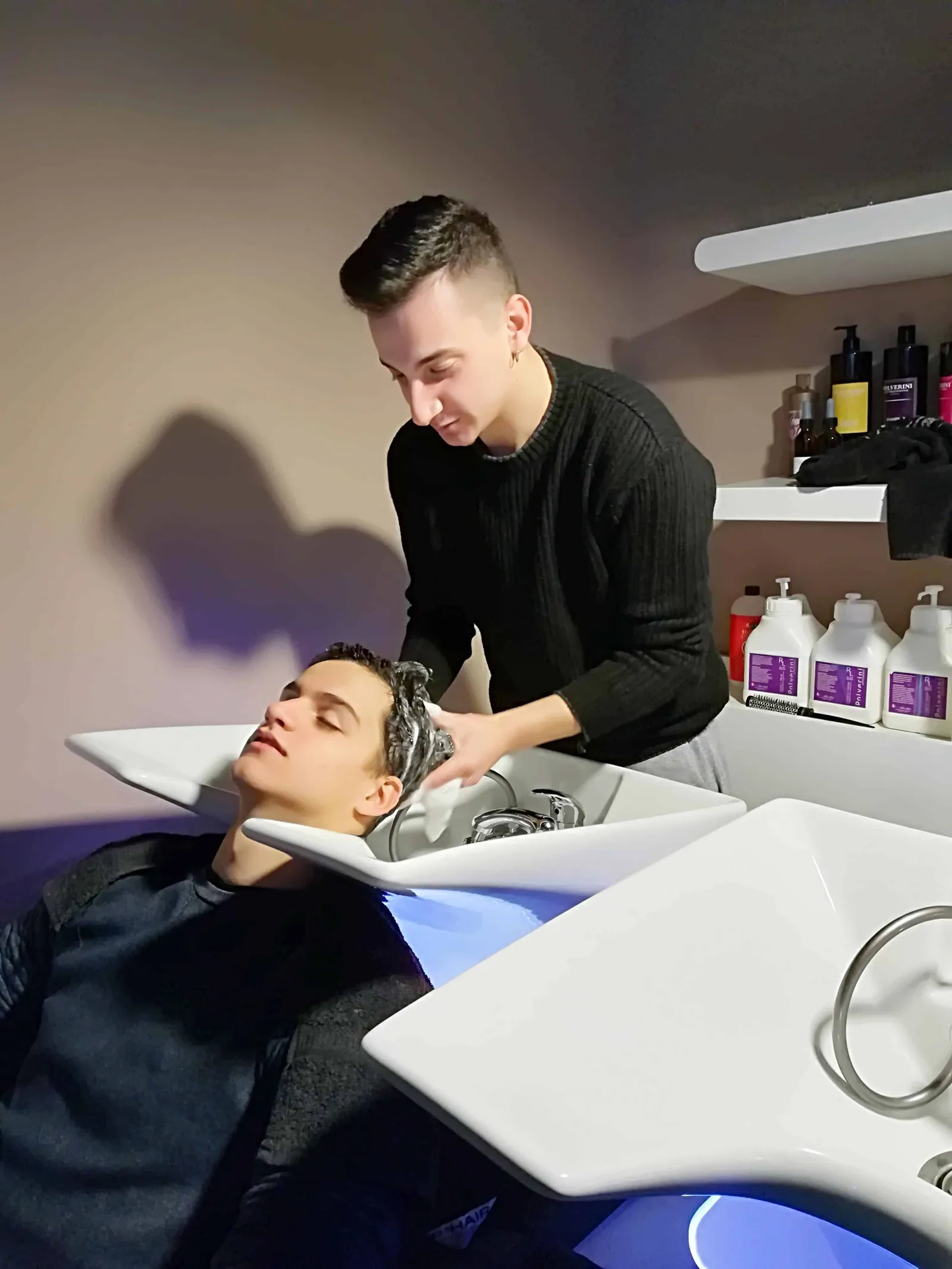 SHAMPOO: IL PRIMO STEP NELLA FORMAZIONE DELL’HAIR STYLIST