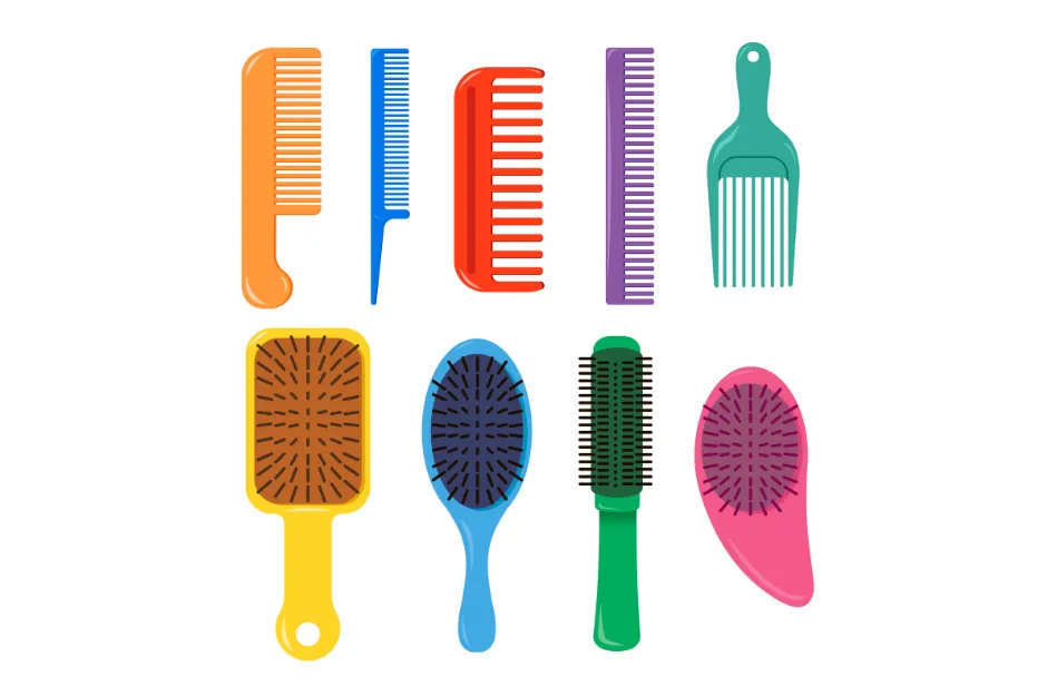 Spazzola per capelli: guida per individuare quella giusta per te