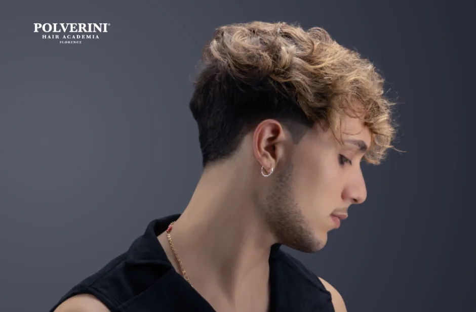 Tagli capelli ricci uomo: prendi ispirazione!