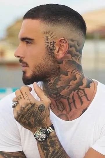 Taglio capelli 8
