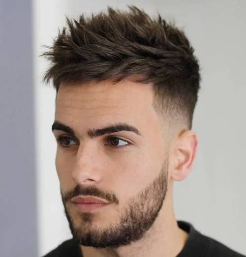 taglio capelli 9