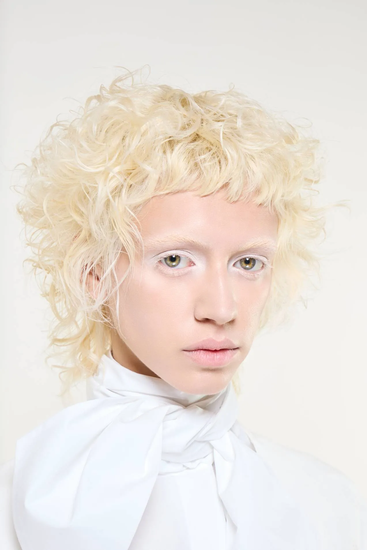 taglio scalato capelli ricci mullet wolf cut taglio corto capelli ricci