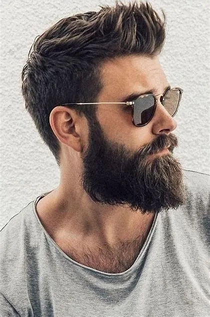 Taglio uomo 14