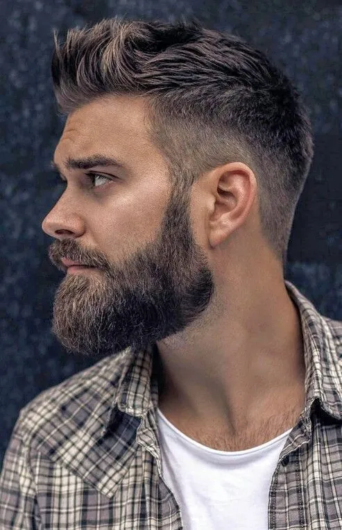 Taglio uomo 15