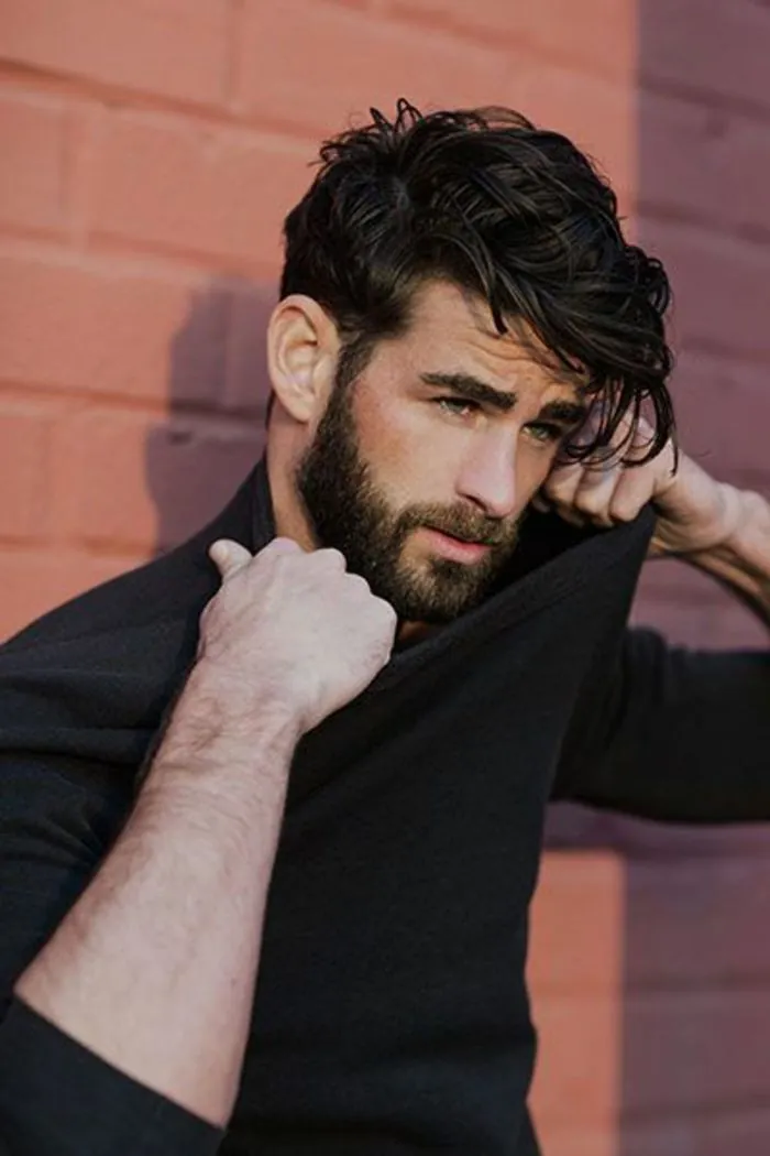 Taglio uomo 16
