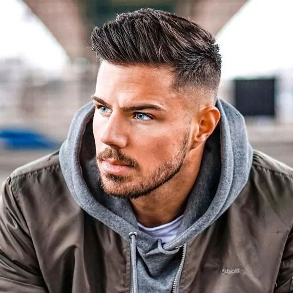 Taglio uomo 5