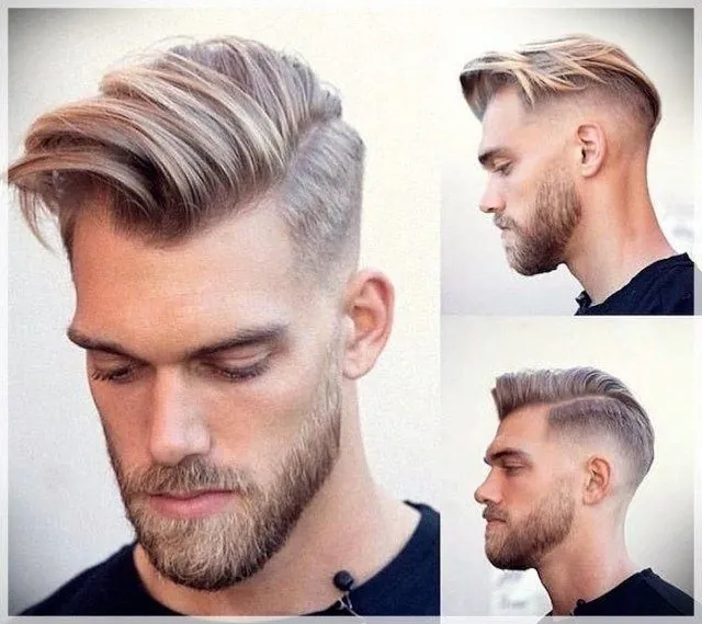 Taglio uomo 7