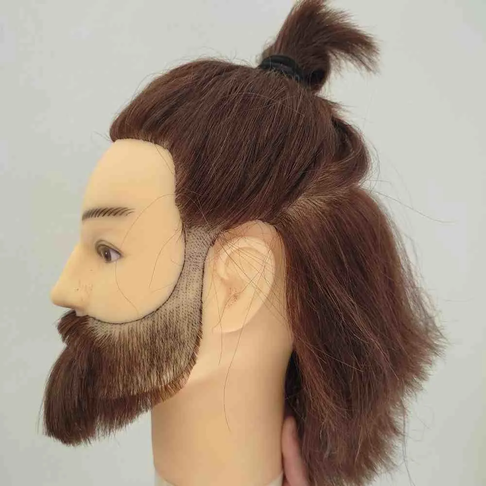 Tipi di barba: Modellata proposta 2