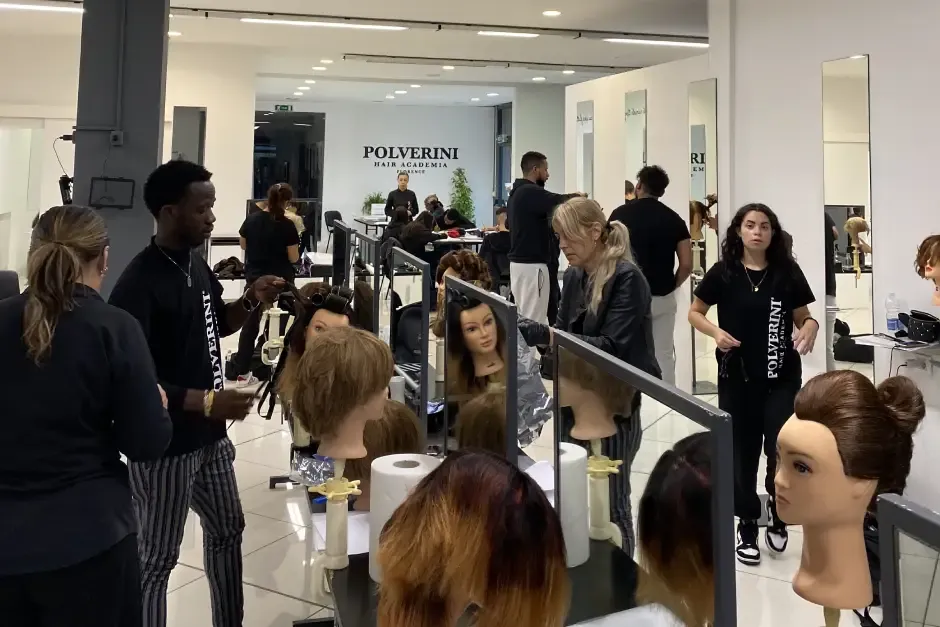 Vuoi comprare qualifica parrucchiere?
